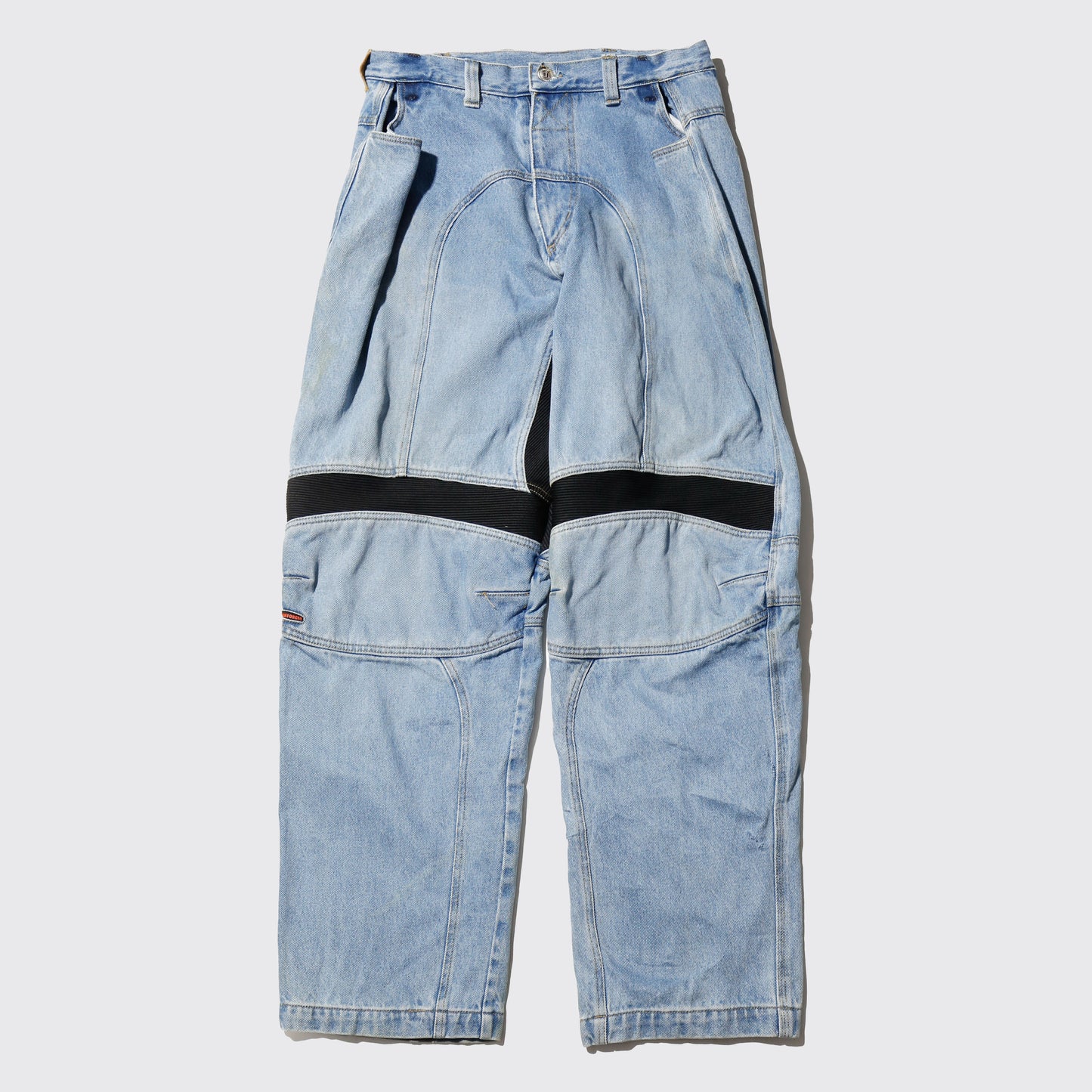 vintage 00's icon motocross baggy jeans