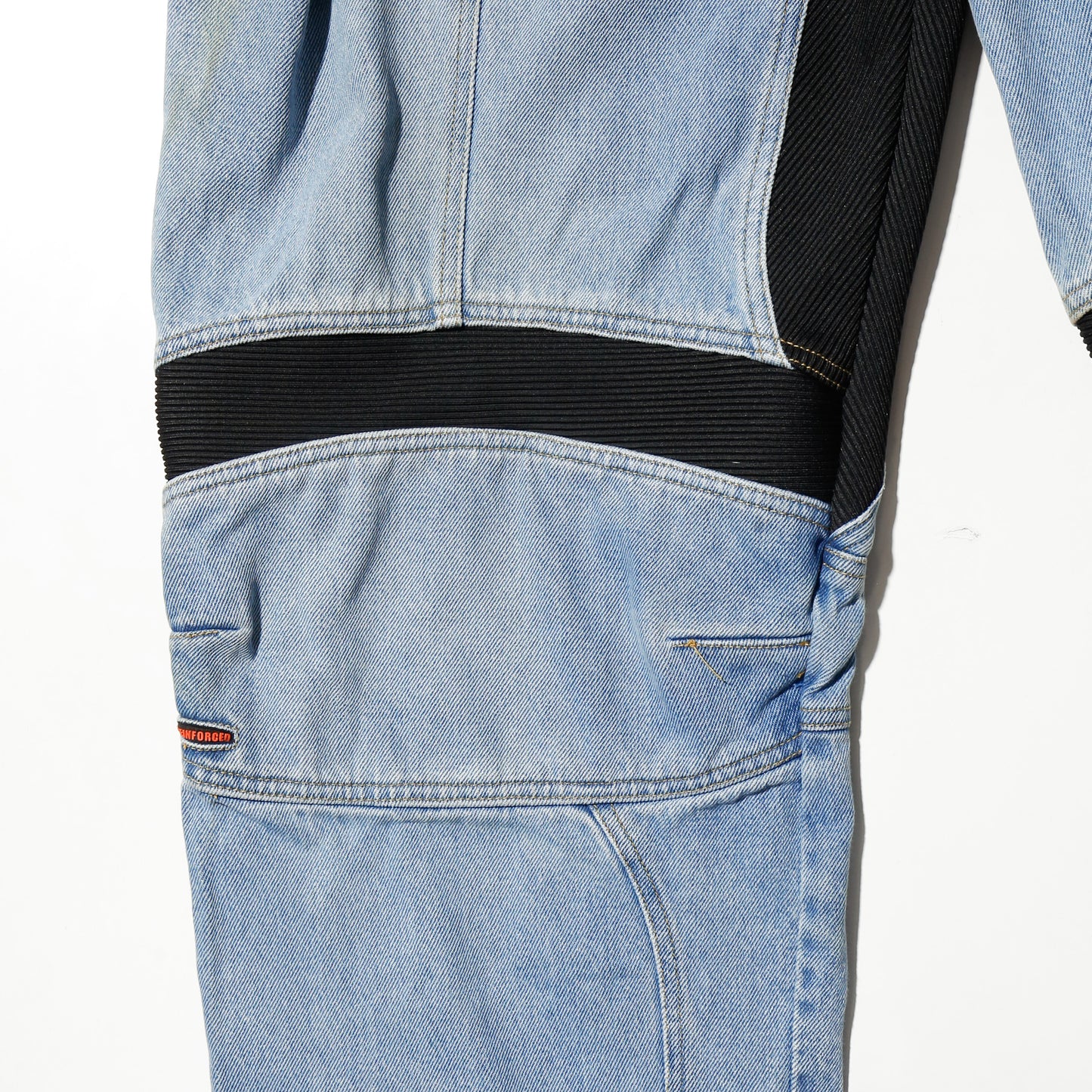vintage 00's icon motocross baggy jeans