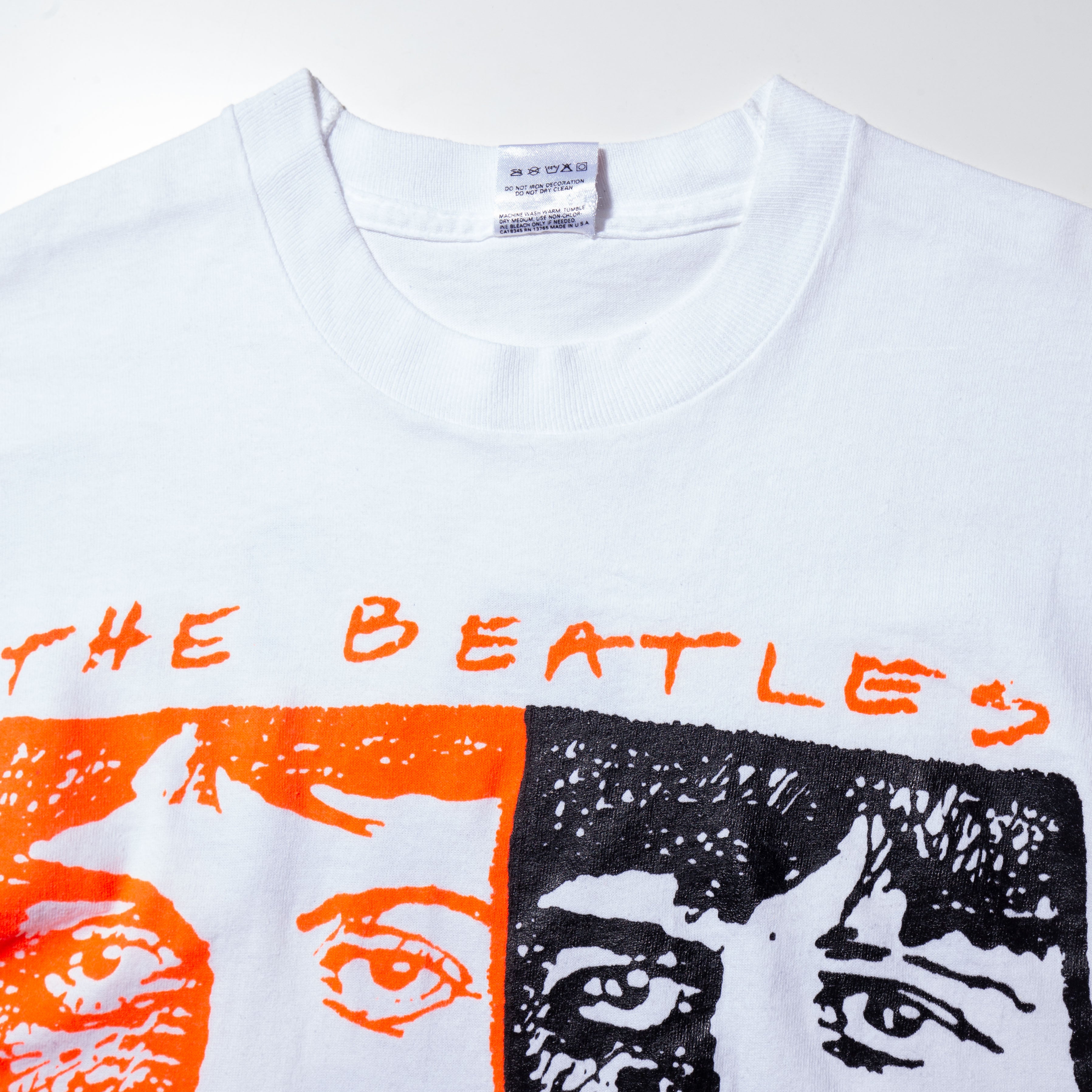 PAUL YOUNG WORLD TOUR 1987 Tシャツ フリーサイズ ヴィンテージ vintage 90's Paul McCartney The New World Tour USA製