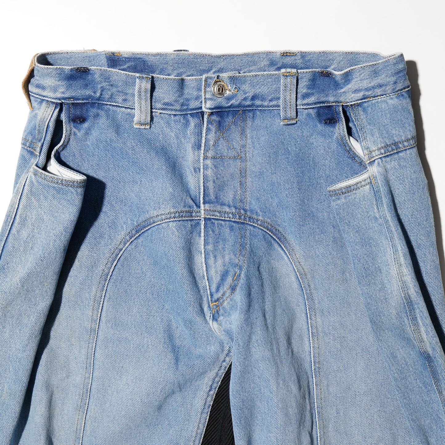 vintage 00's icon motocross baggy jeans