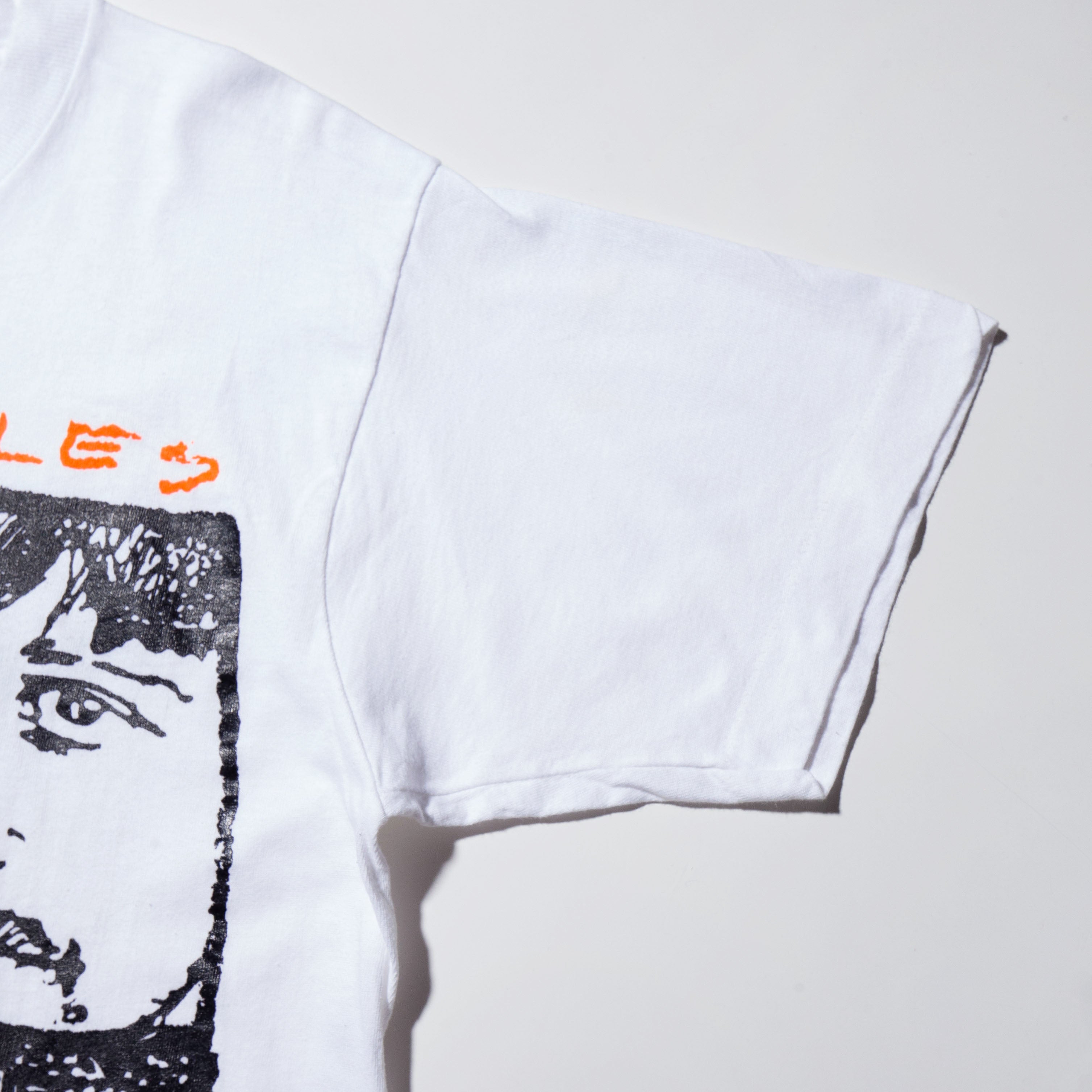 Vintage 90s The Beatles Paul McCartney world tour t-shirt – NOILL