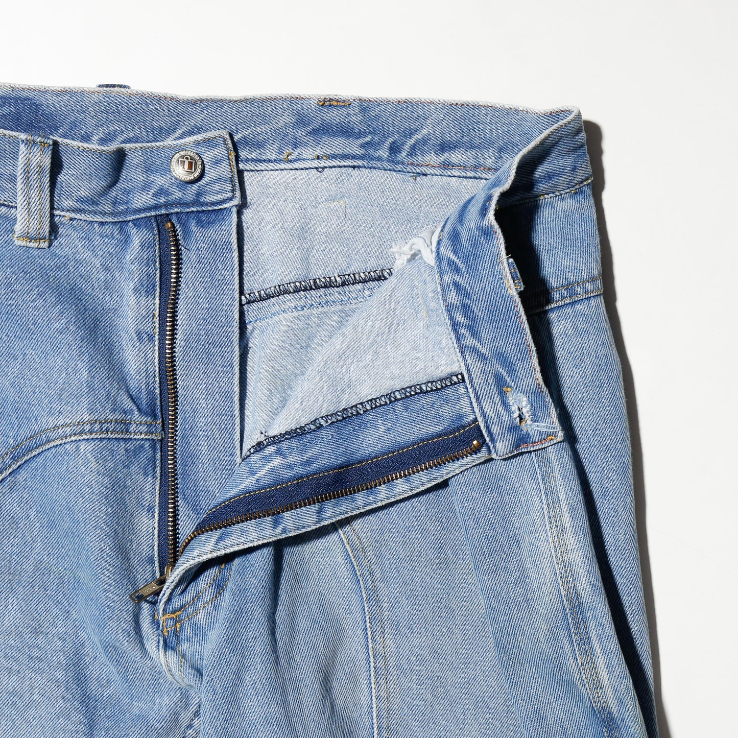 vintage 00's icon motocross baggy jeans