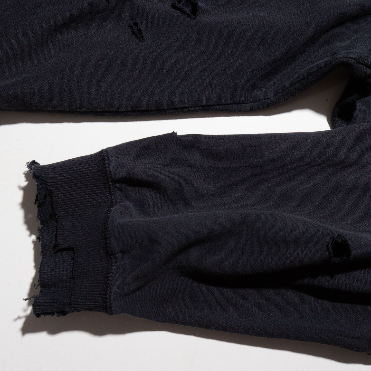 vintage harley davidson broken zip hoodie