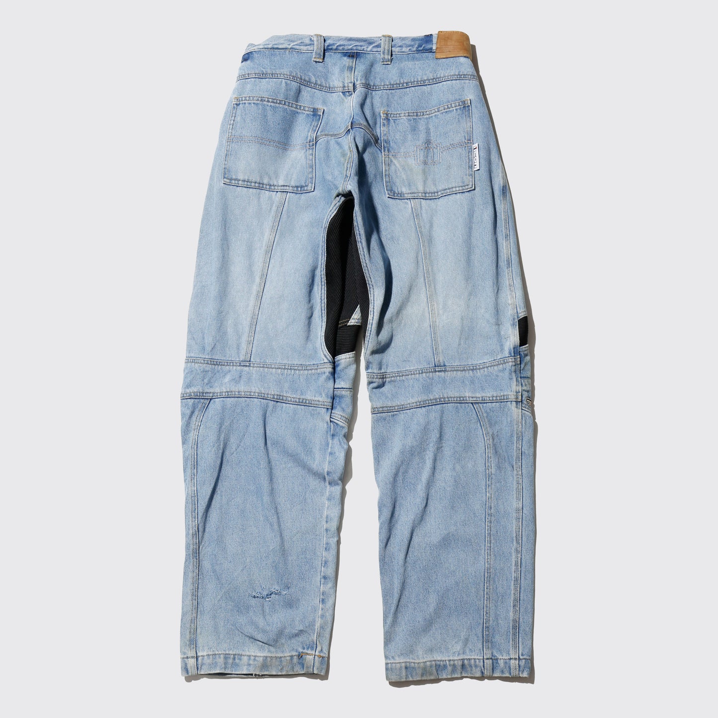 vintage 00's icon motocross baggy jeans
