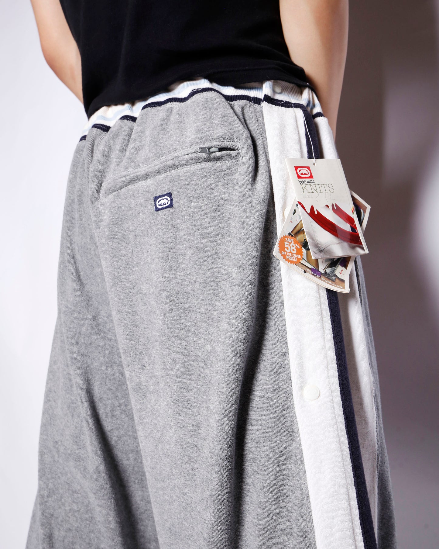 *dead stock Eckō unltd pile tearaway pants