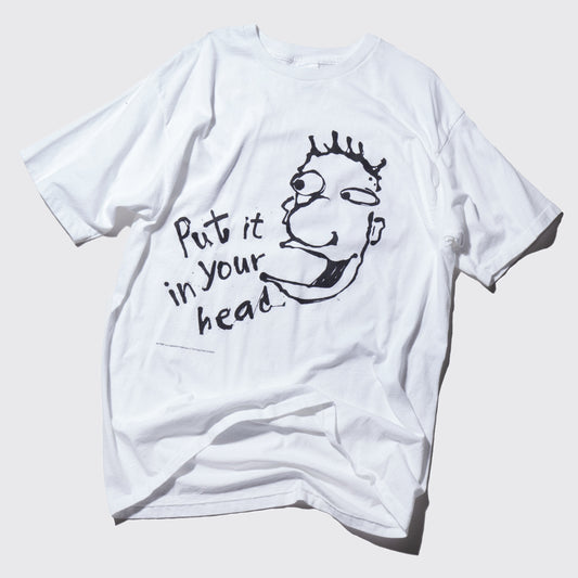 vintage 90s Mr PiBB Put It In Your Head t-shirt