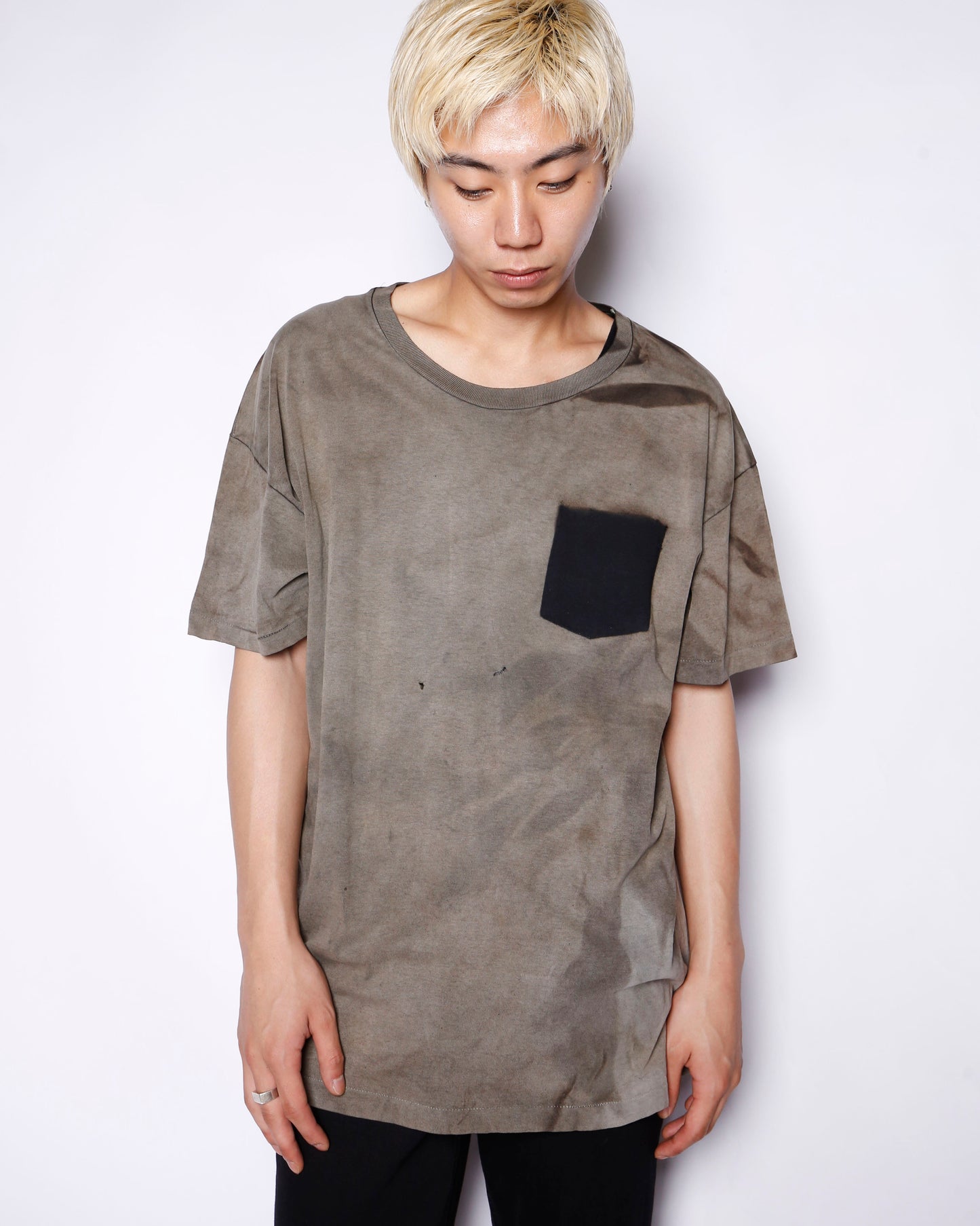 vintage 90's dust ghost pocket t-shirt