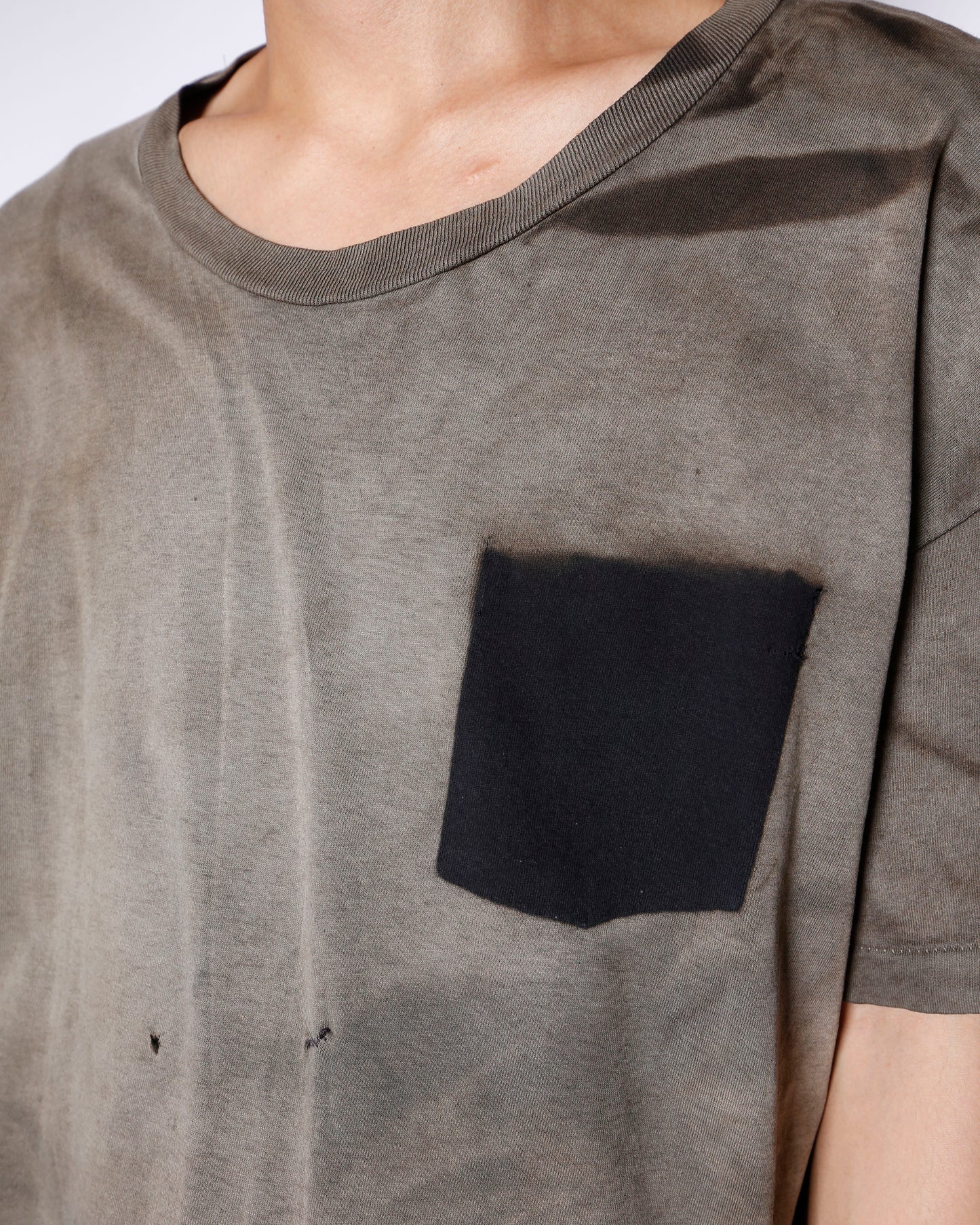 vintage 90's dust ghost pocket t-shirt