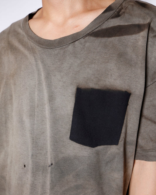 vintage 90's dust ghost pocket t-shirt
