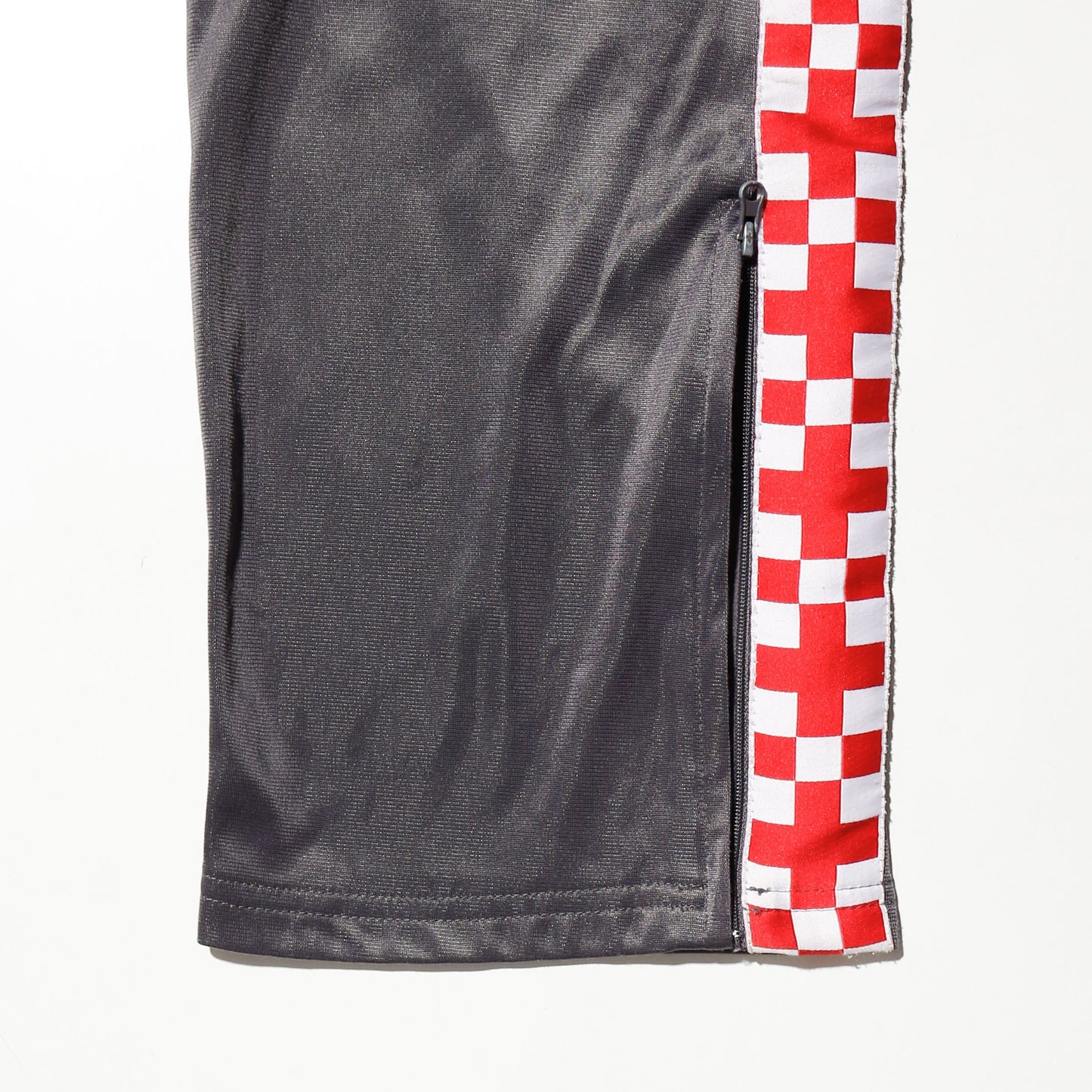 vintage spanish military red cross truck pants