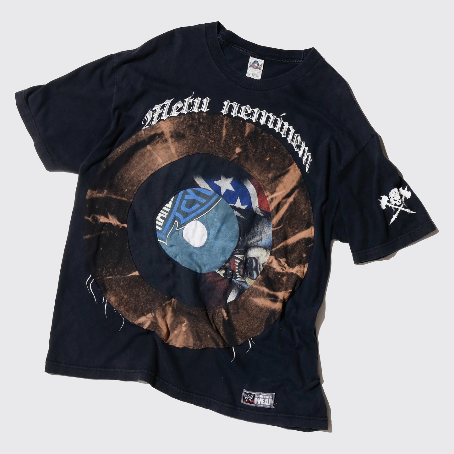 remake target t-shirt