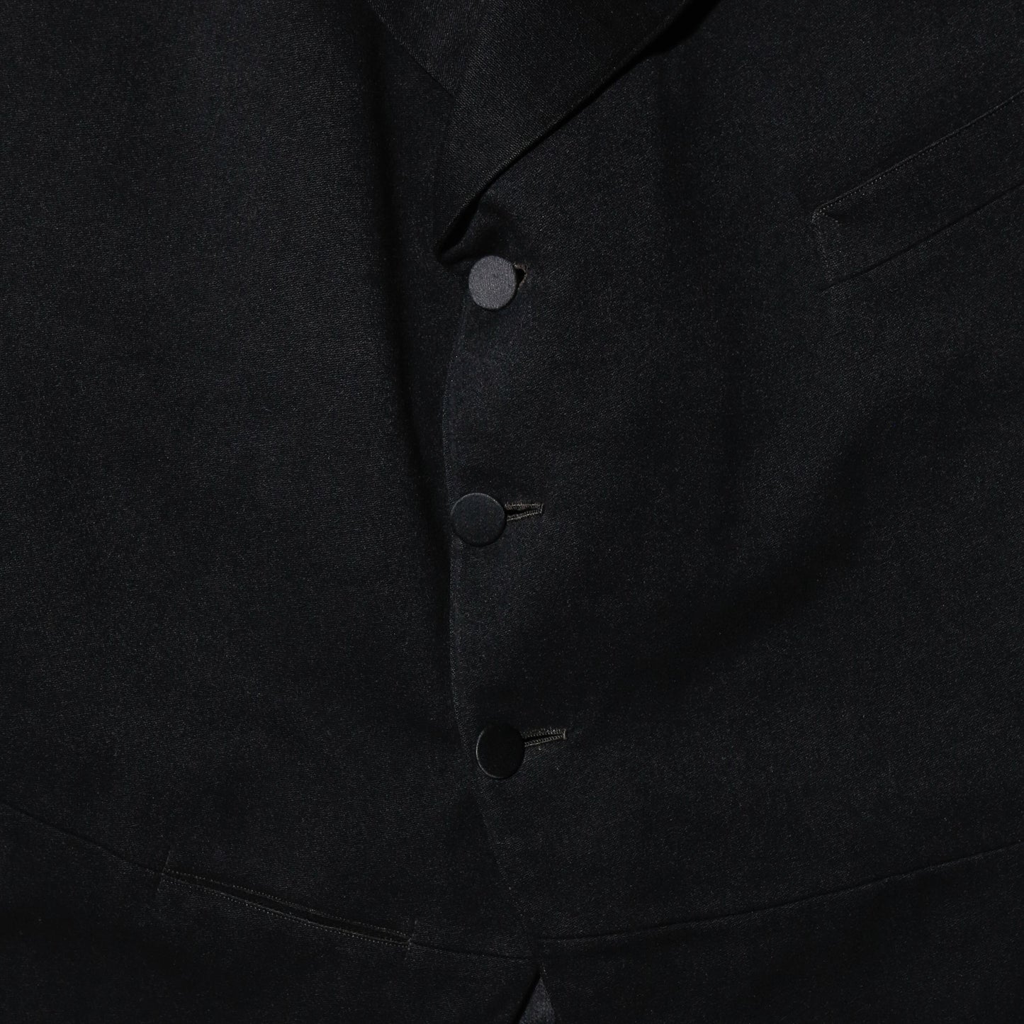 vintage gabardine morning coat