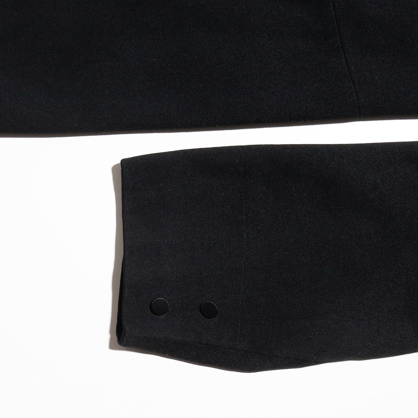 vintage gabardine morning coat