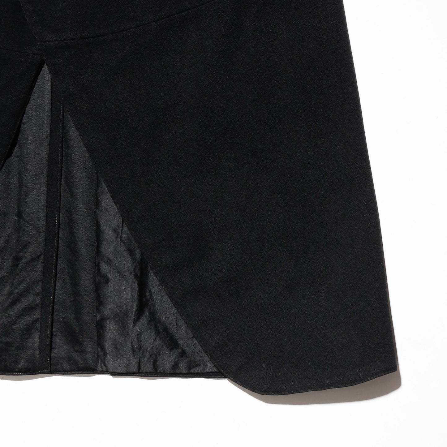 vintage gabardine morning coat