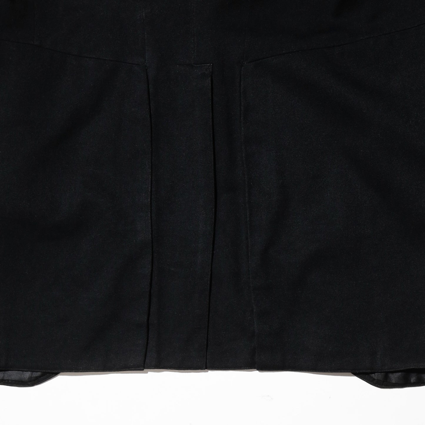 vintage gabardine morning coat