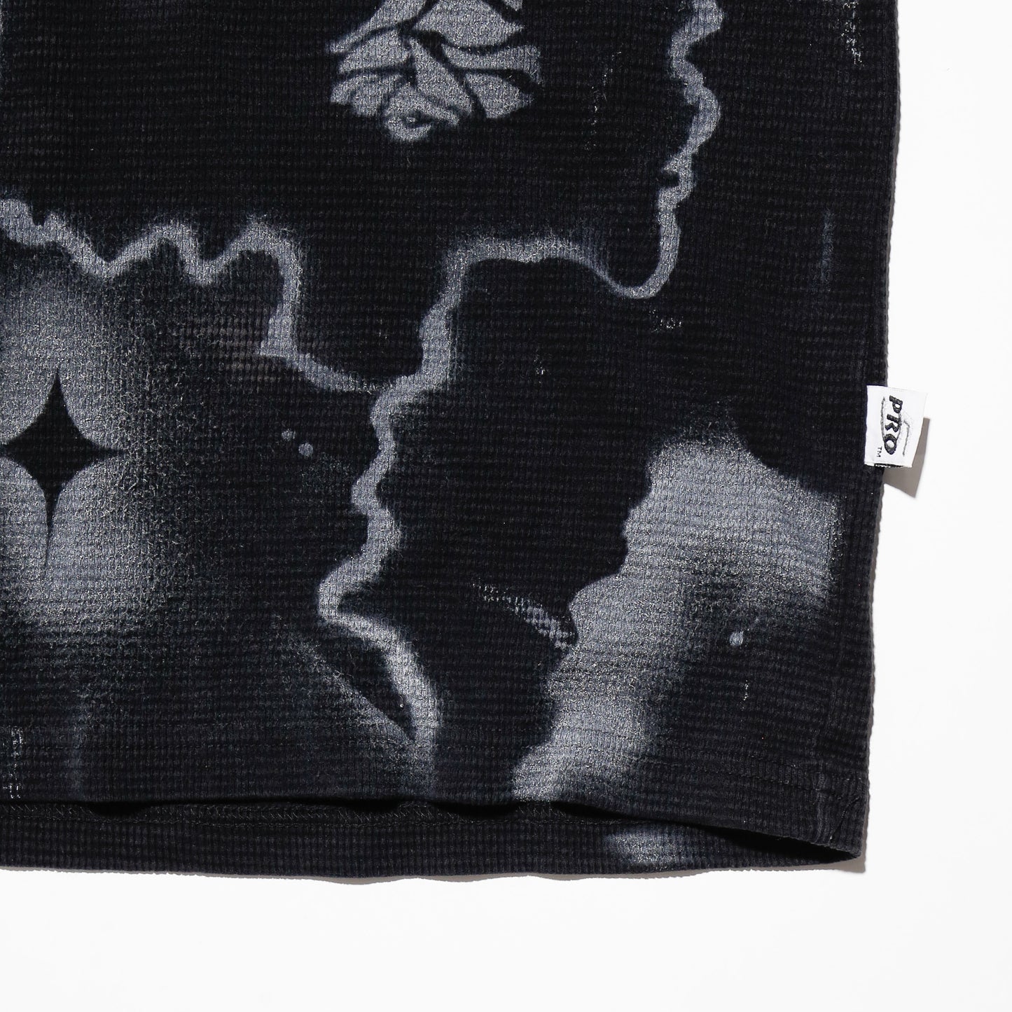 vintage airbrush thermal l/s