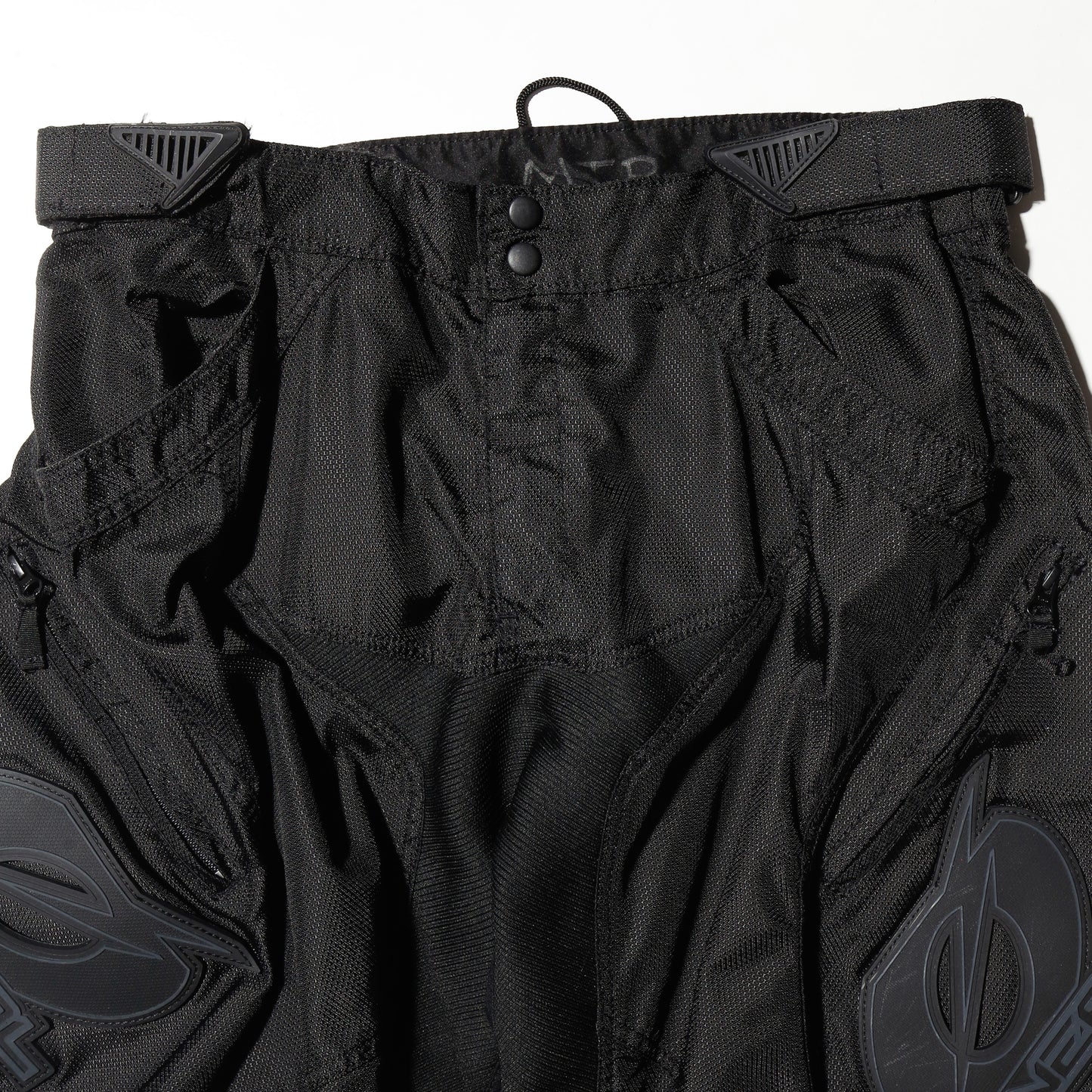 vintage 00's o’neal detachable motocross trousers