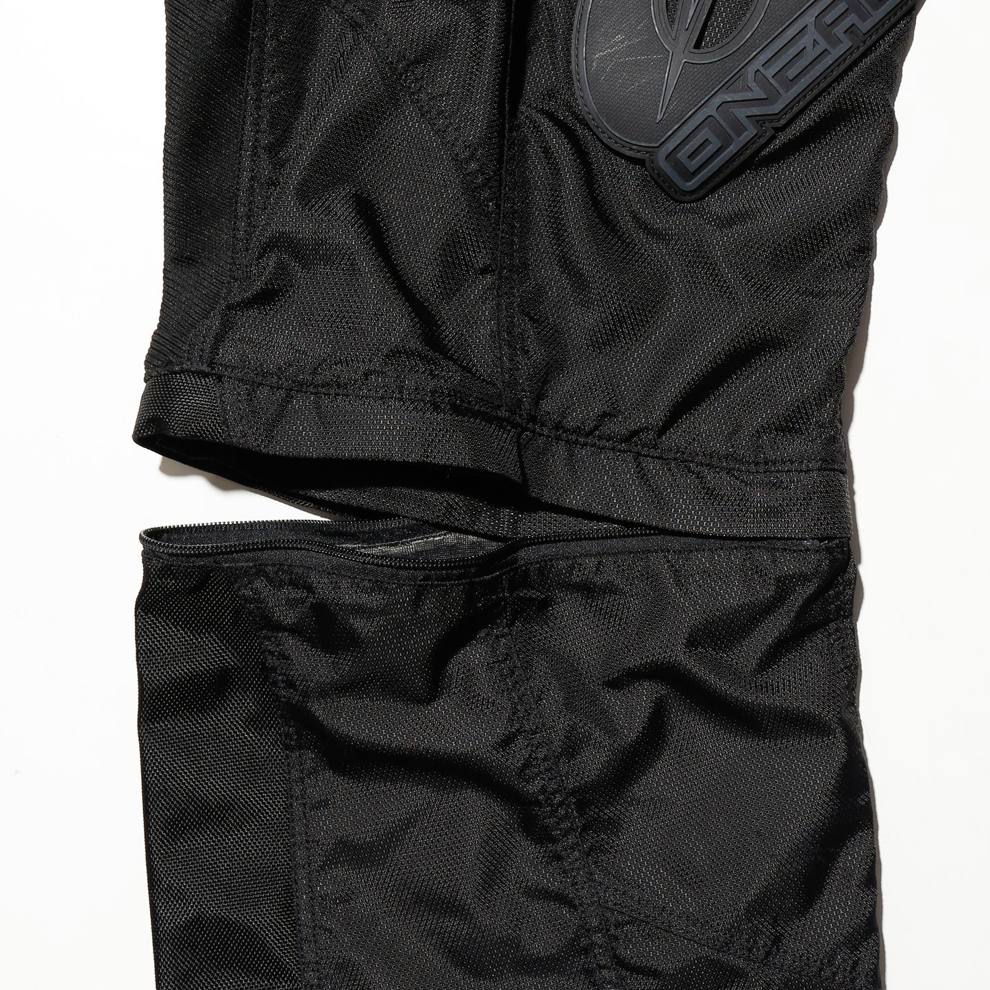 vintage 00's o’neal detachable motocross trousers