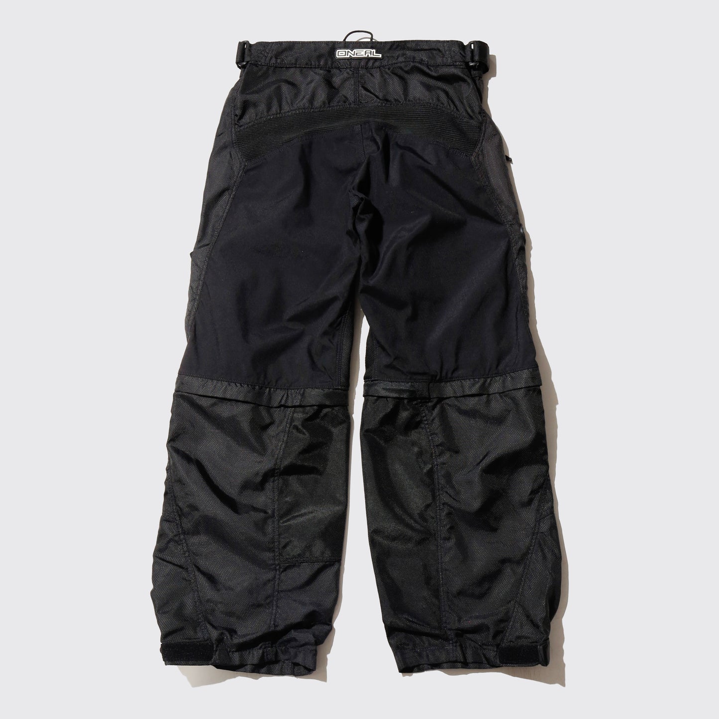 vintage 00's o’neal detachable motocross trousers