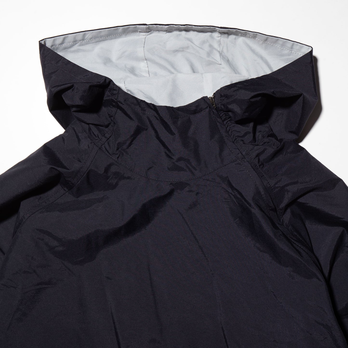 vintage 00's nike slanting zip anorak