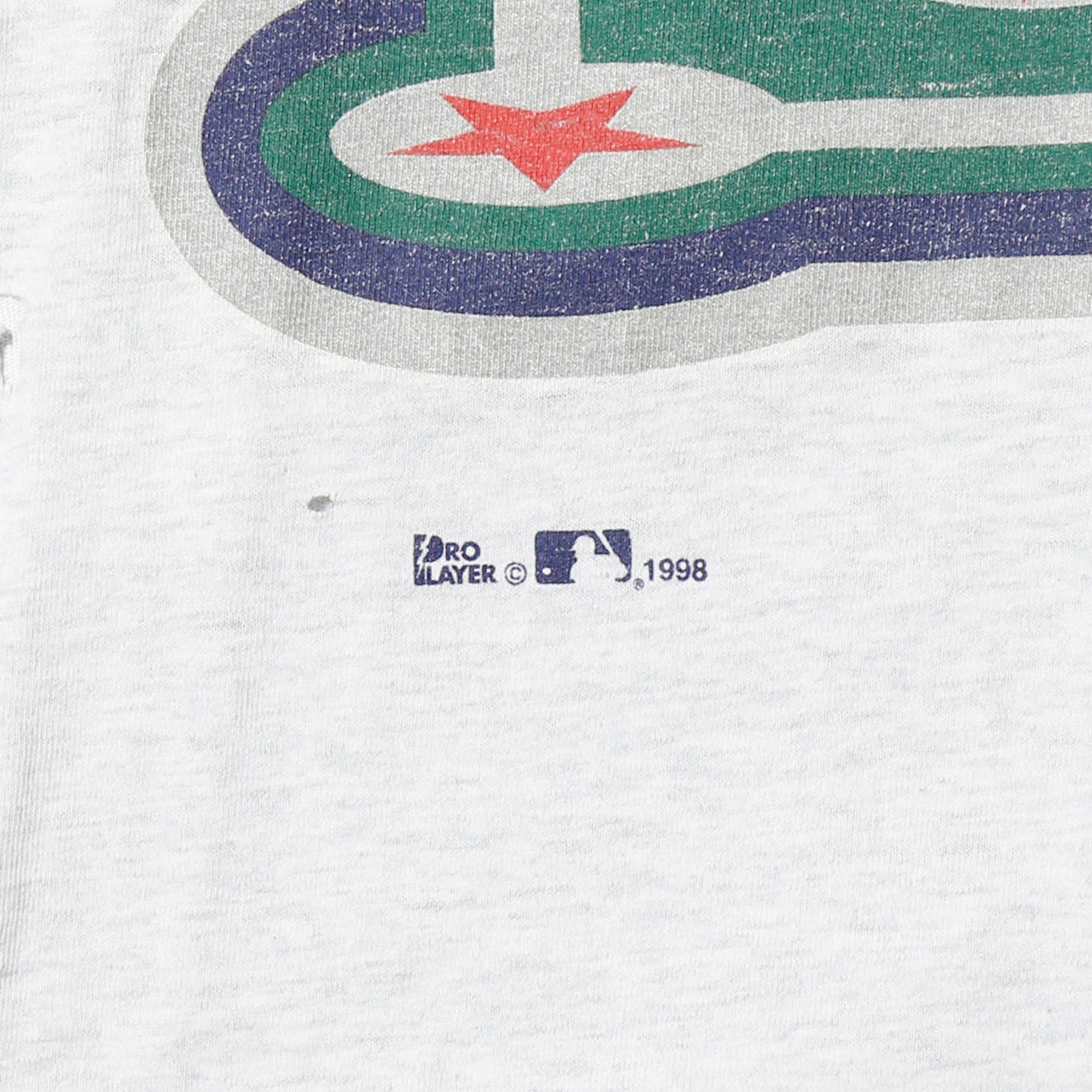 *one-off 1999's boston all star game broken t-shirt
