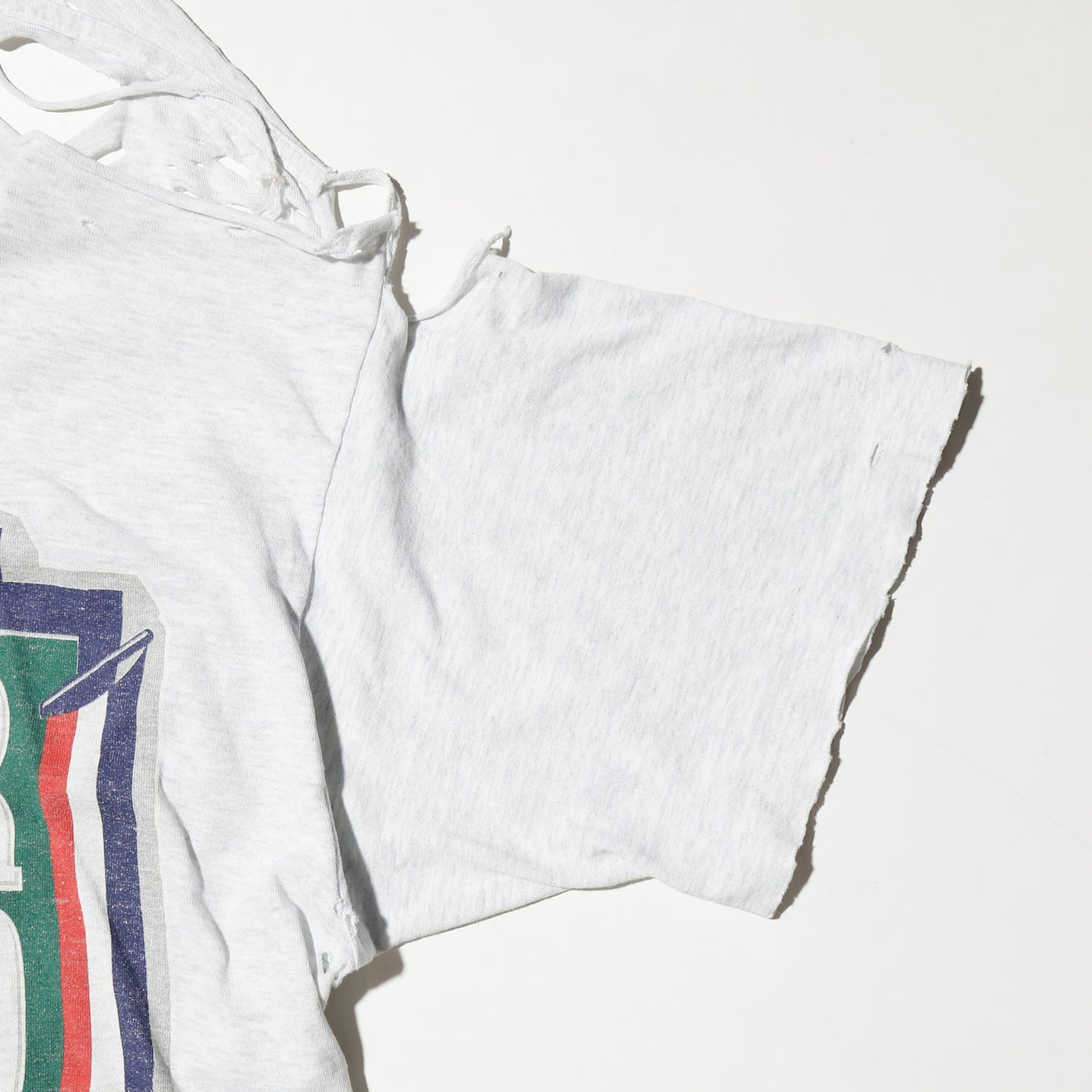 *one-off 1999's boston all star game broken t-shirt