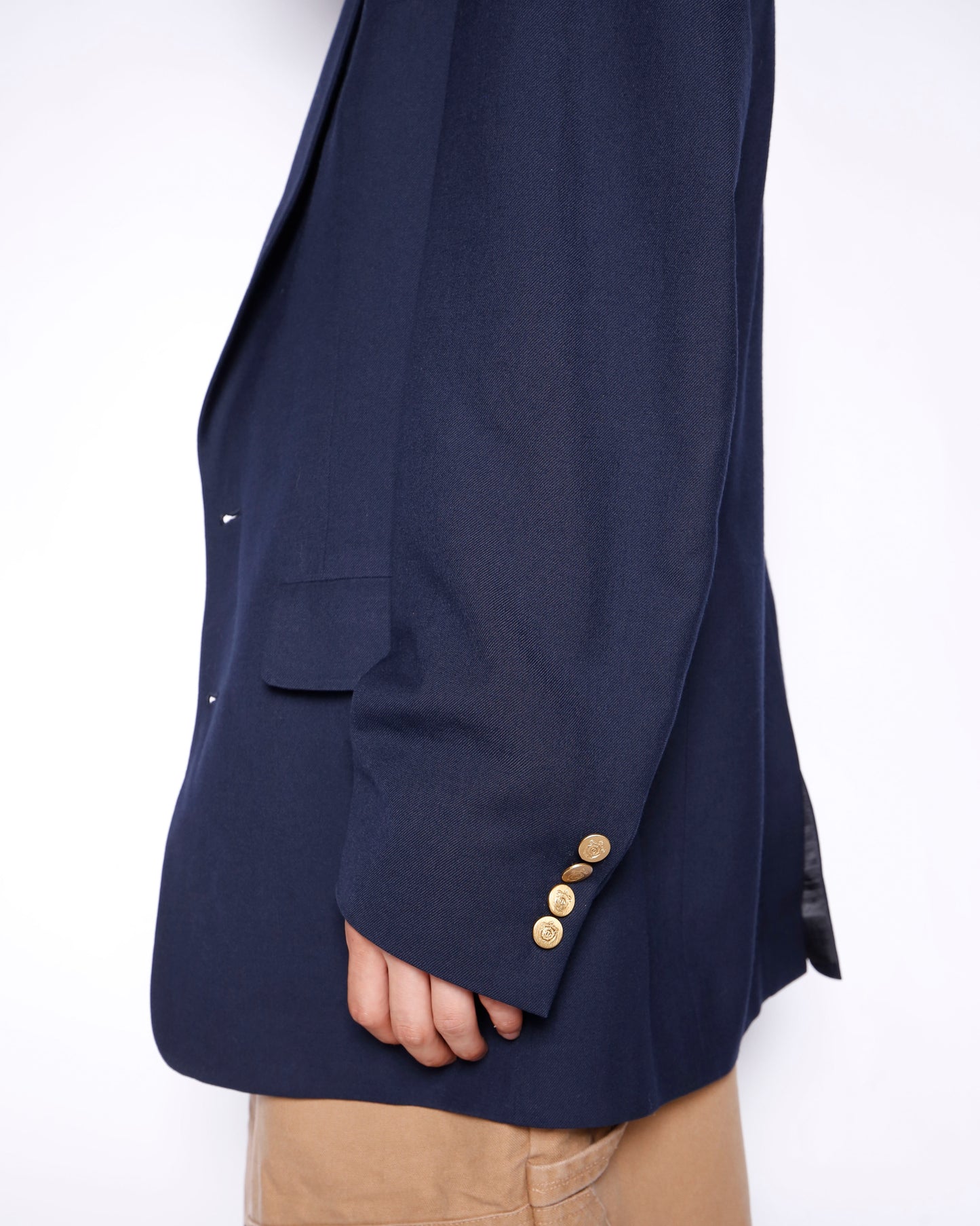 vintage 80's Christian Dior 2b blazer