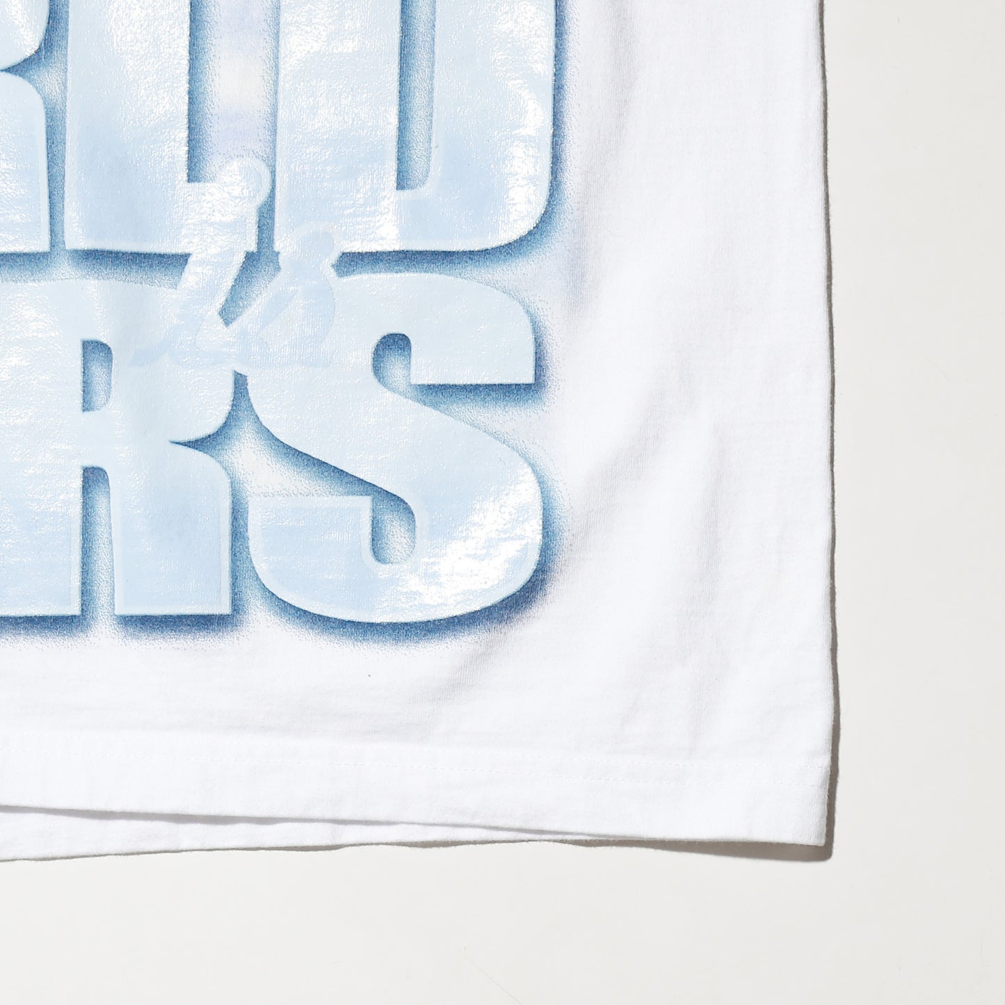 vintage 00's scar face "the world is yours" t-shirt