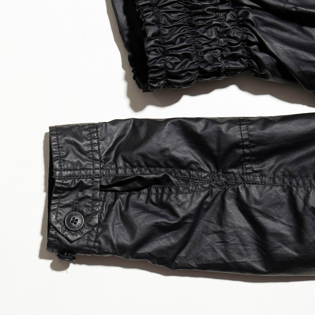 *one-off levi's ribbed luster field jacket