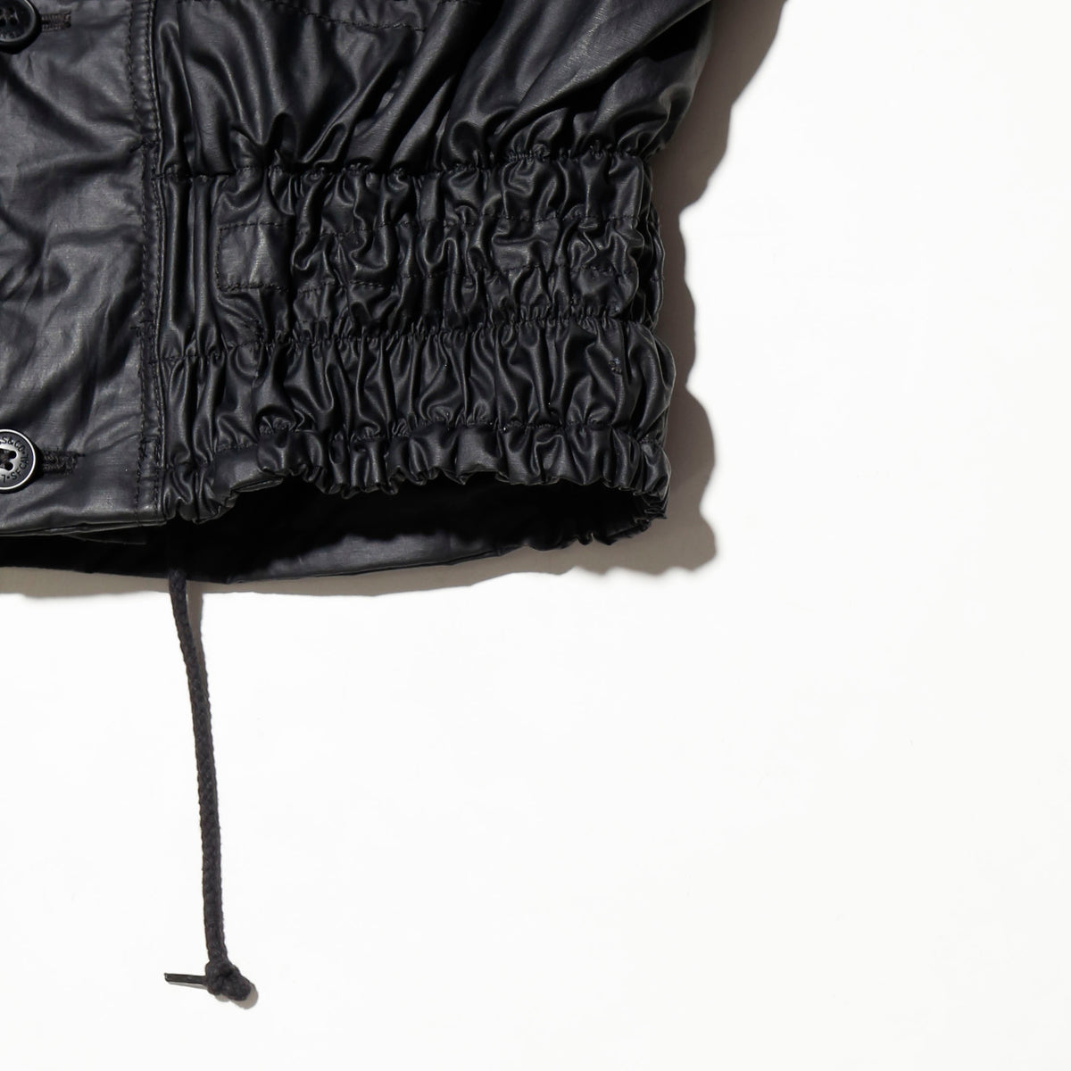 *one-off levi's ribbed luster field jacket