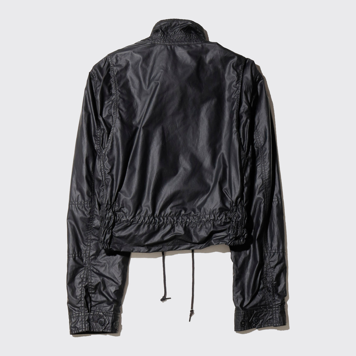 *one-off levi's ribbed luster field jacket
