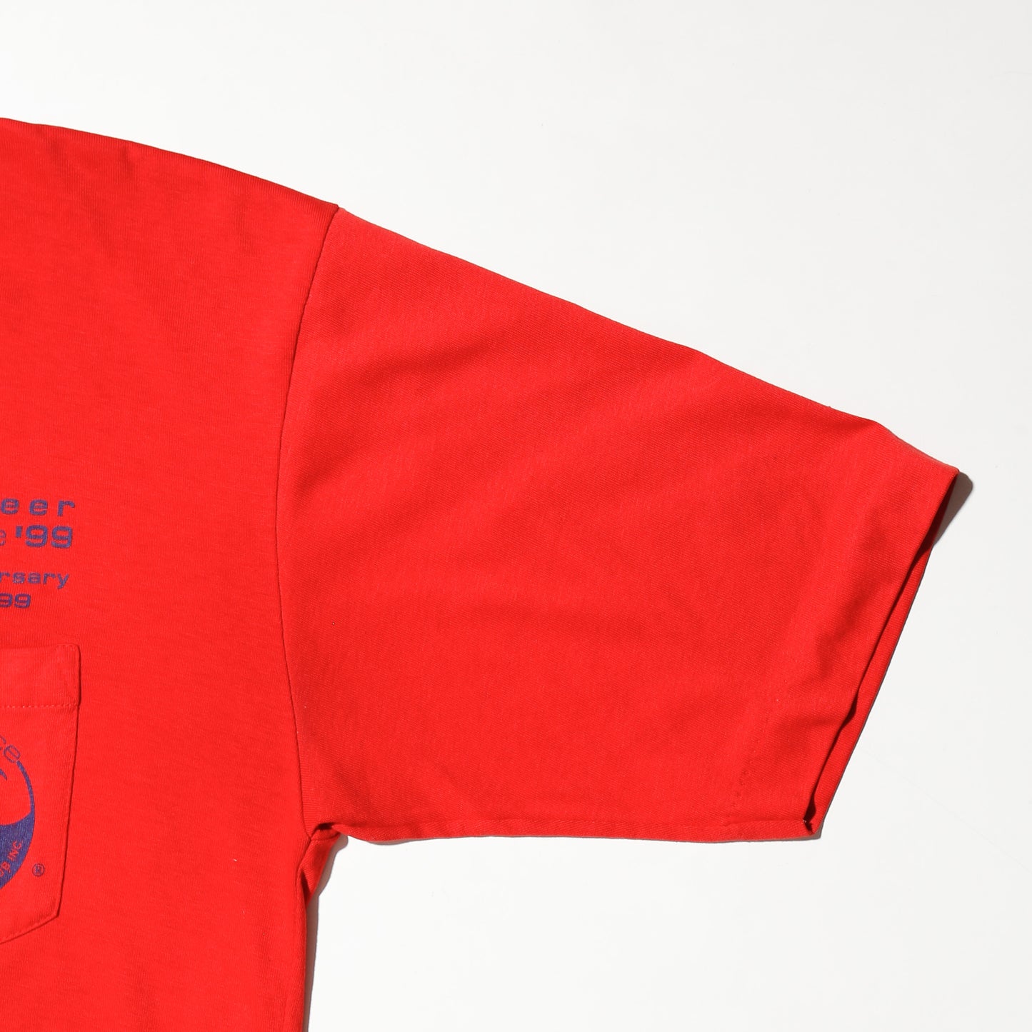 vintage 90's octopus anniversary polo h/s