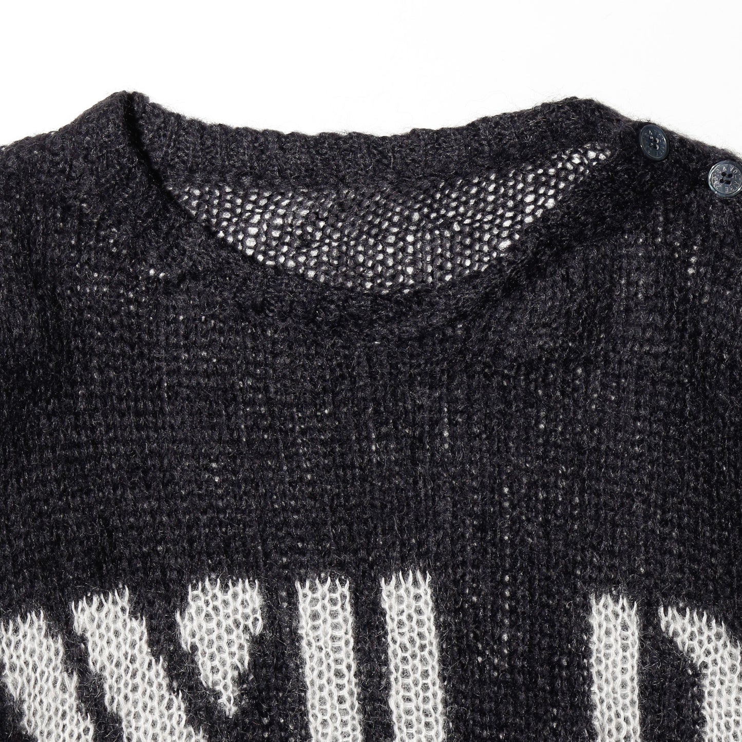 vintage wild low gauge sweater