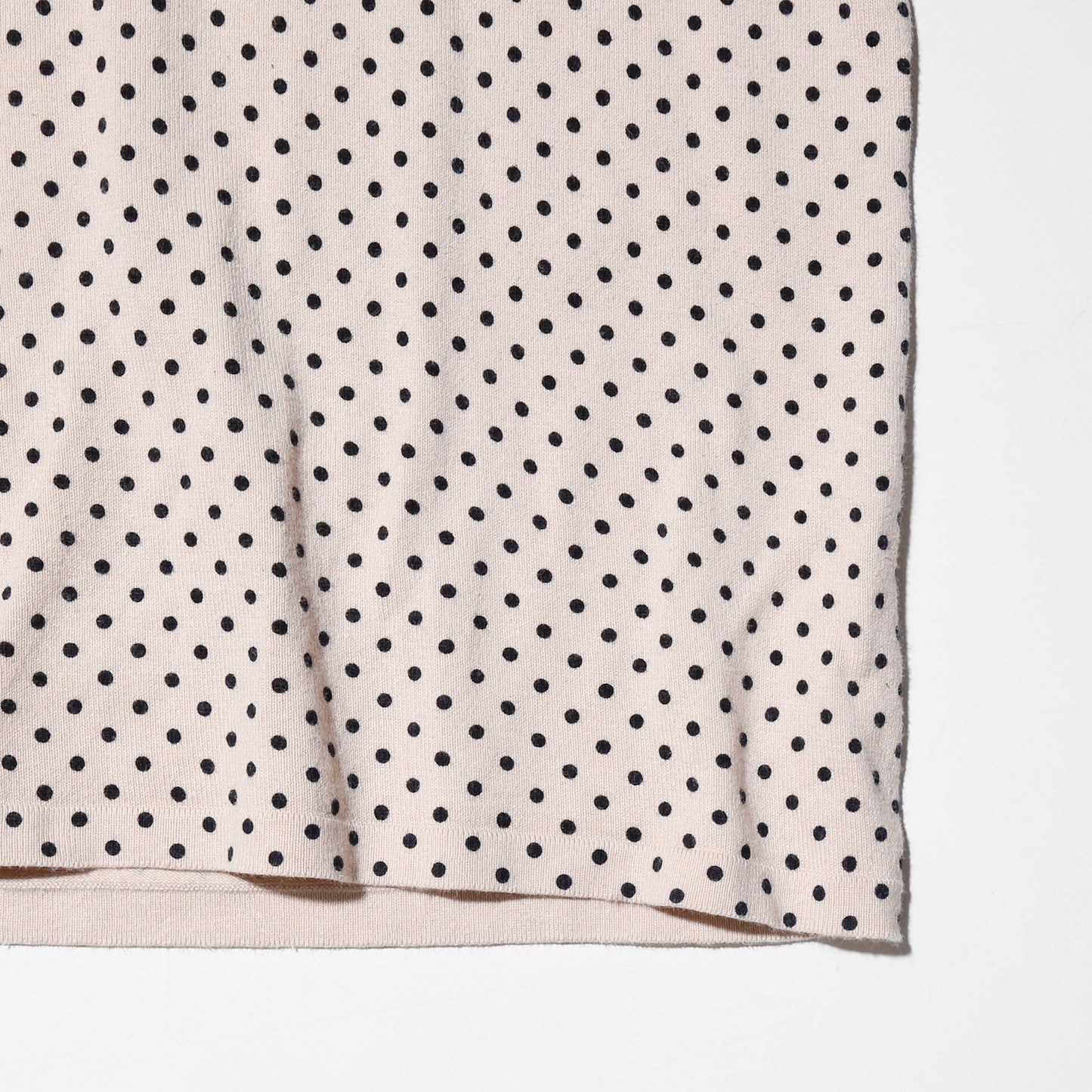 vintage dots skipper polo h/s