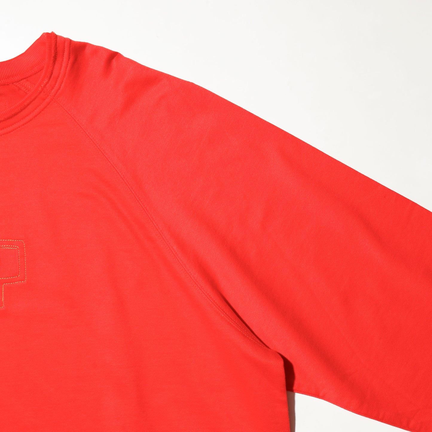 vintage castelbajac cropped circus l/s