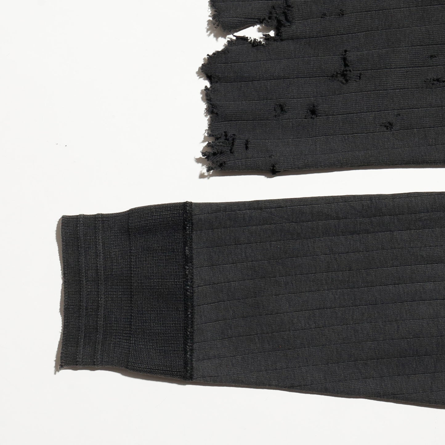 *one-off polo ralph lauren broken cut sew