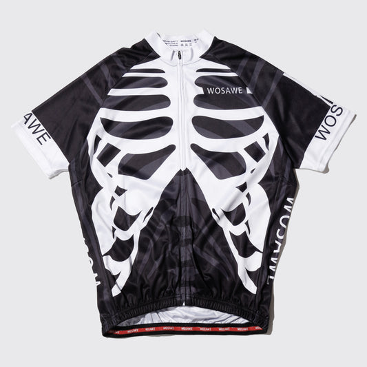 vintage skelton cycling h/s