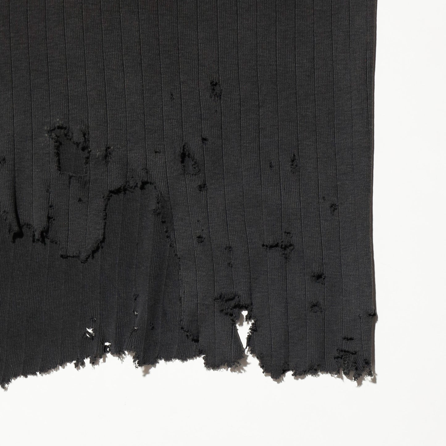 *one-off polo ralph lauren broken cut sew
