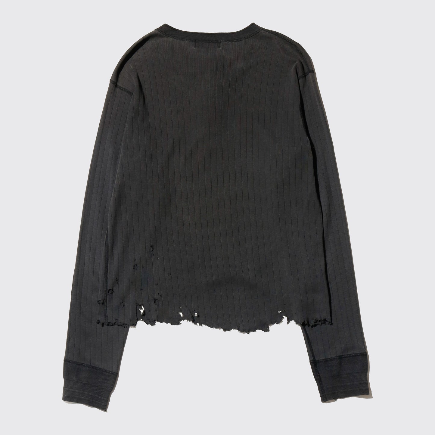 *one-off polo ralph lauren broken cut sew