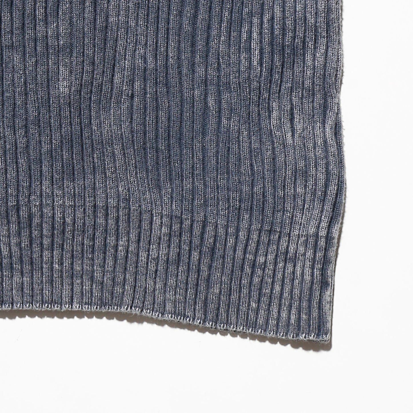 vintage Armani Jeans acid lace up sweater