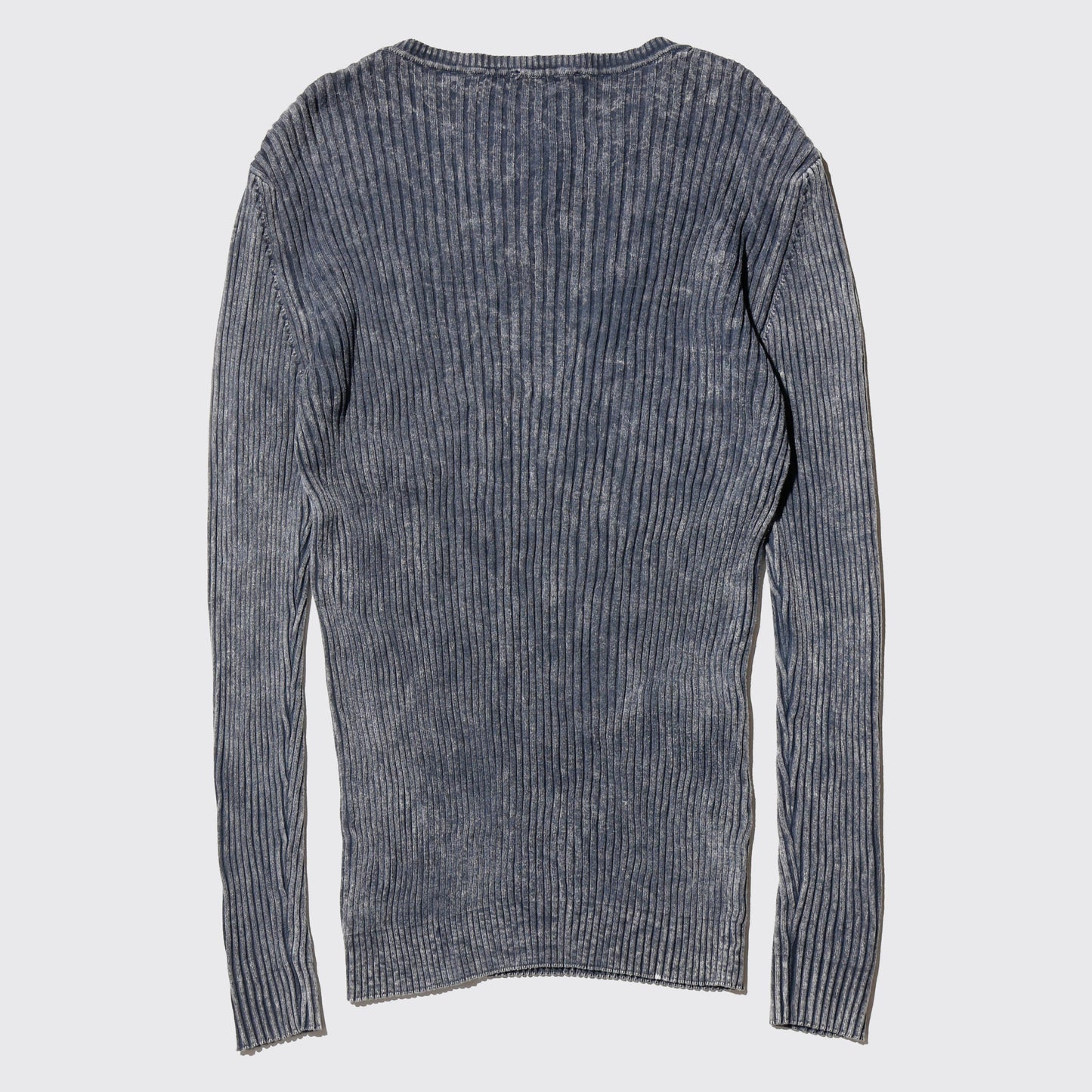 vintage Armani Jeans acid lace up sweater