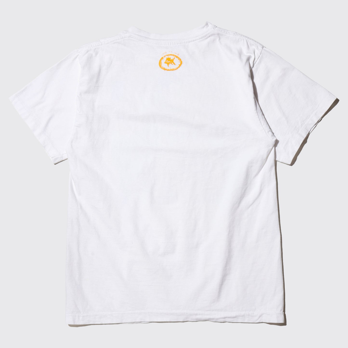 vintage 90's sunflower art t-shirt
