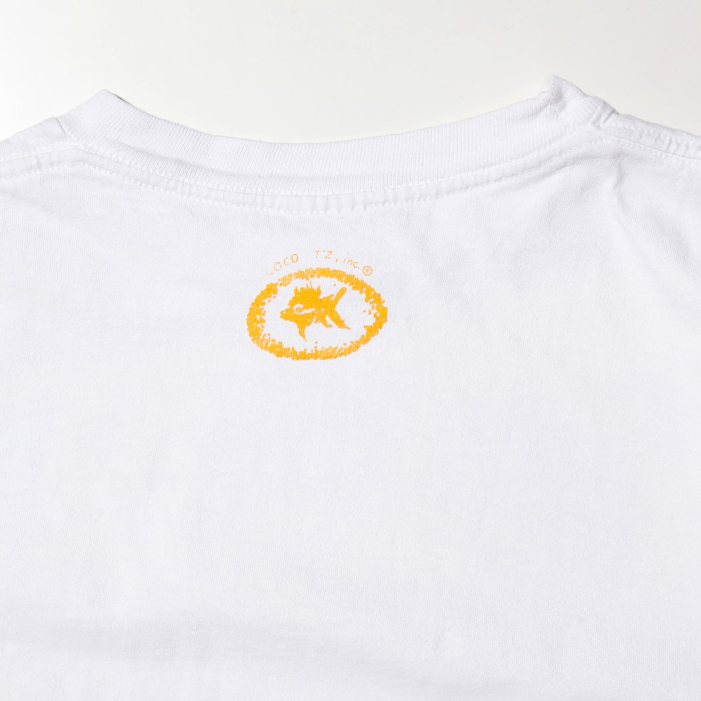 vintage 90's sunflower art t-shirt