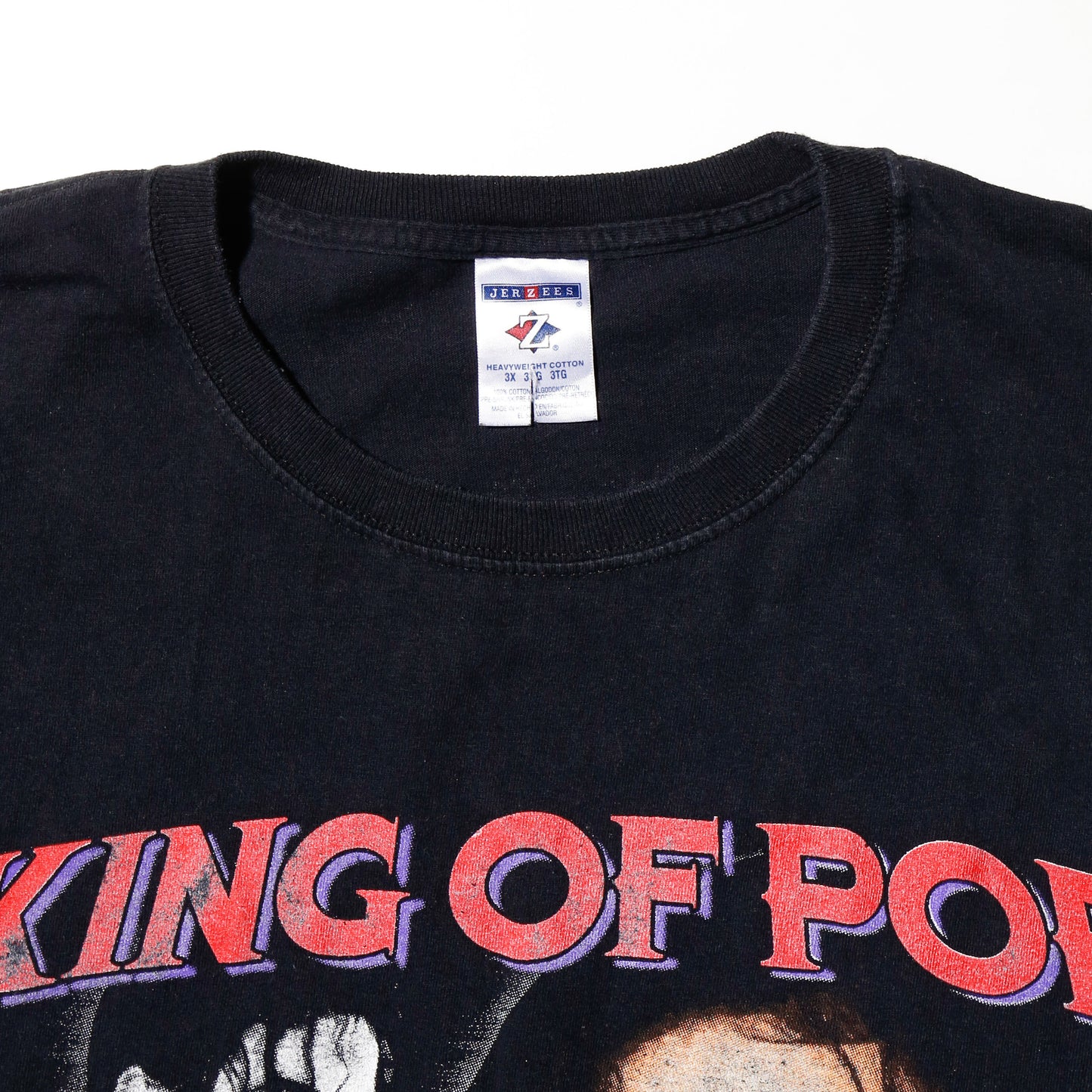 2009's Michael Jackson R.I.P. t-shirt