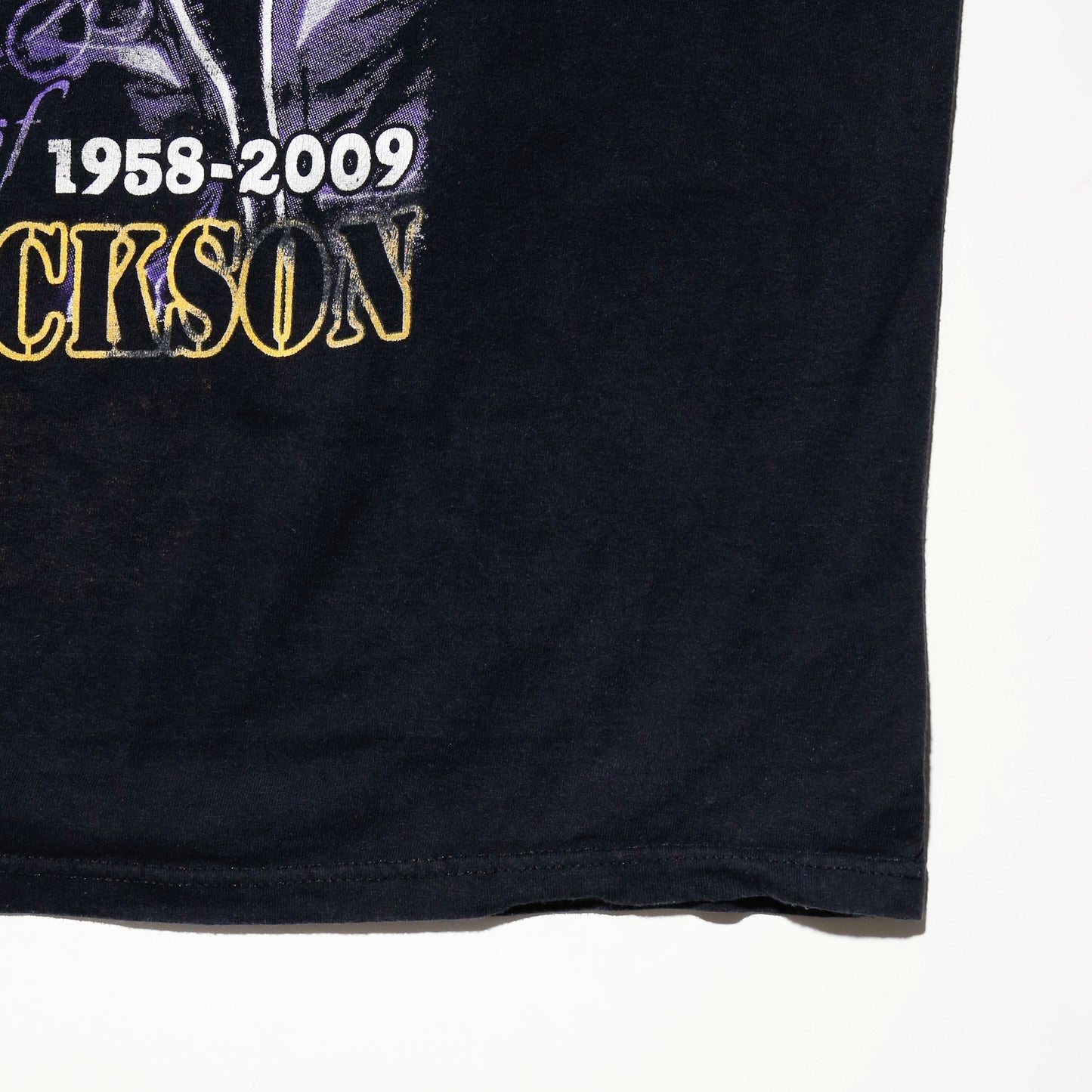 2009's Michael Jackson R.I.P. t-shirt