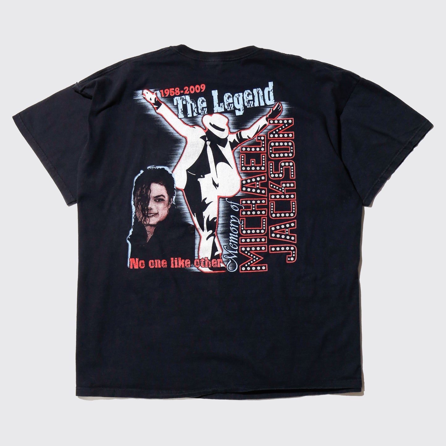 2009's Michael Jackson R.I.P. t-shirt