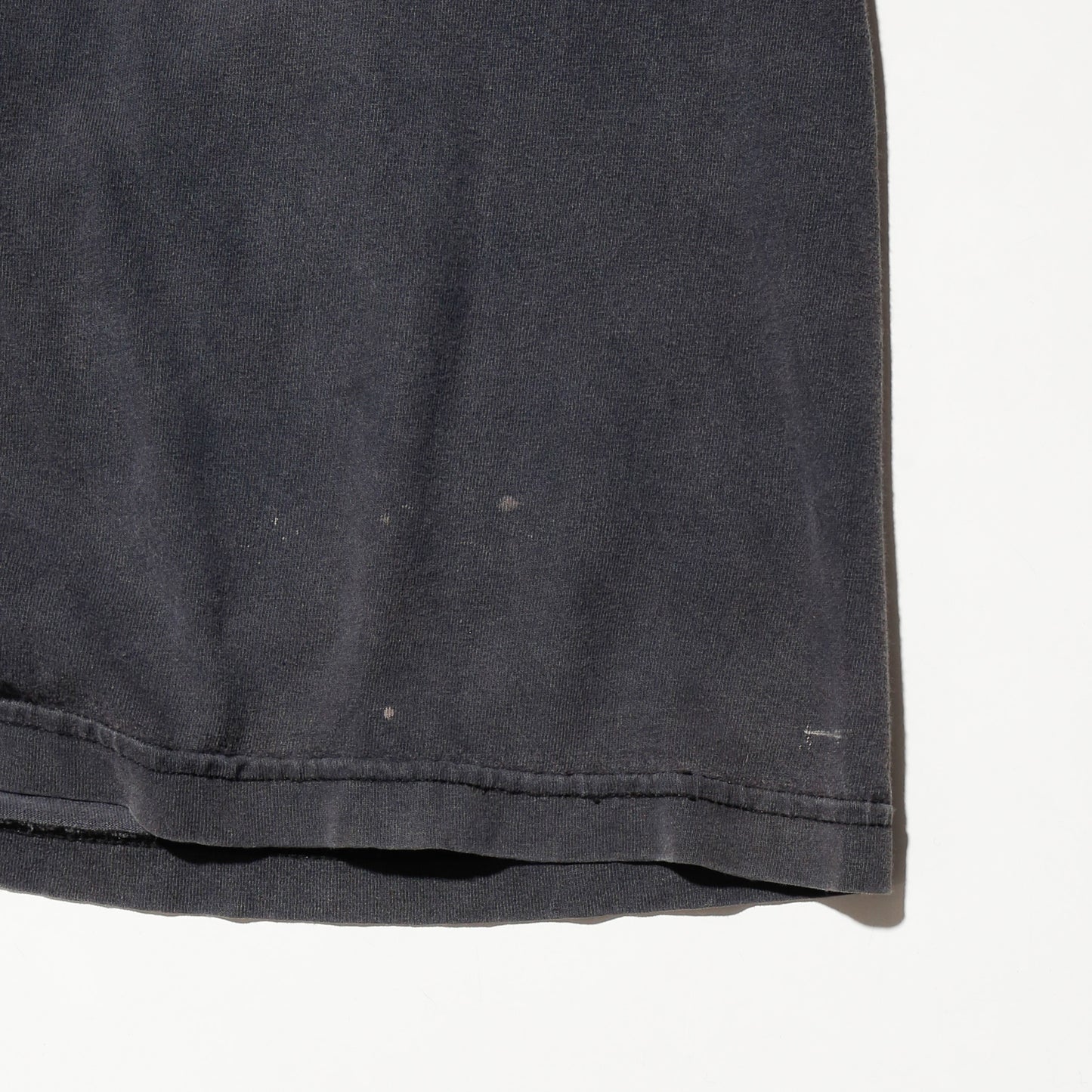 *one-off hooded hybrid cut sew