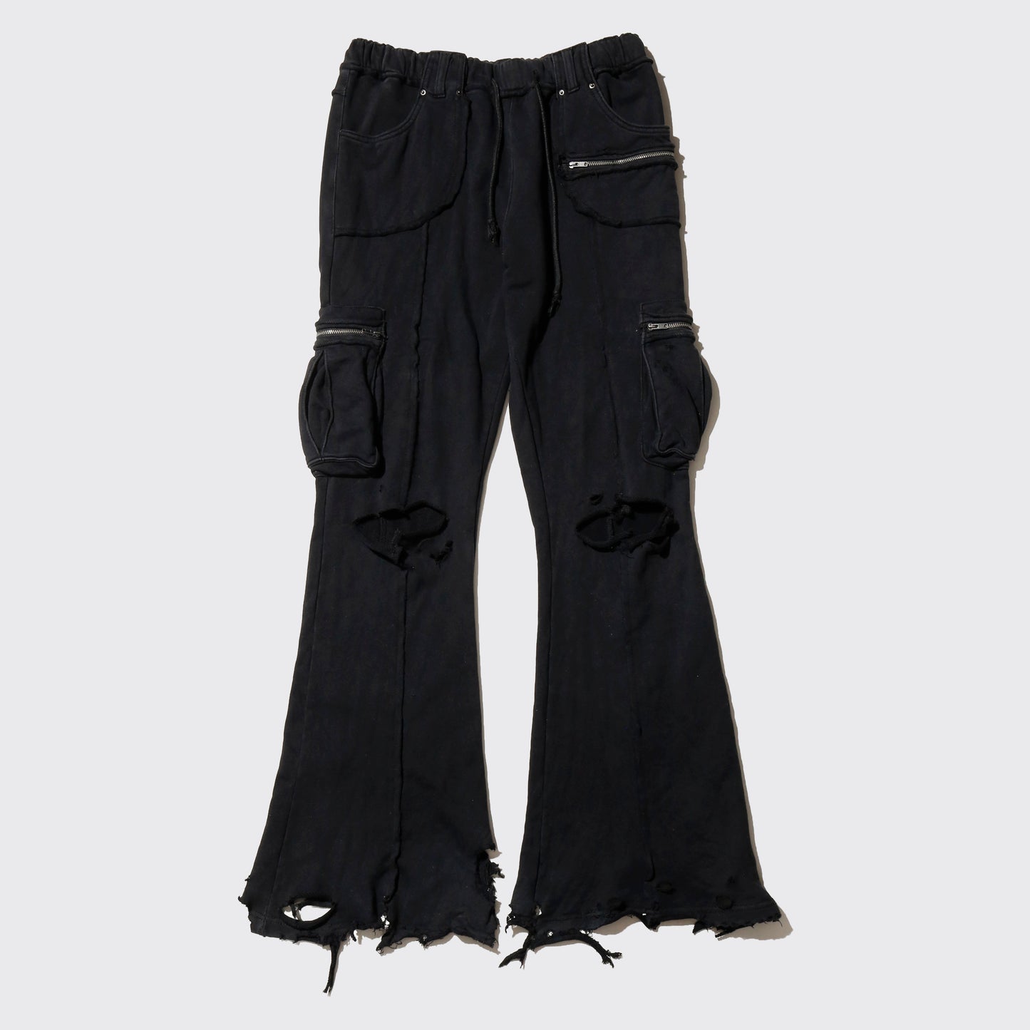 Jaded London broken sweat cargo pants