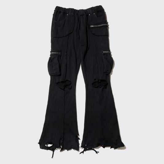 Jaded London broken sweat cargo pants