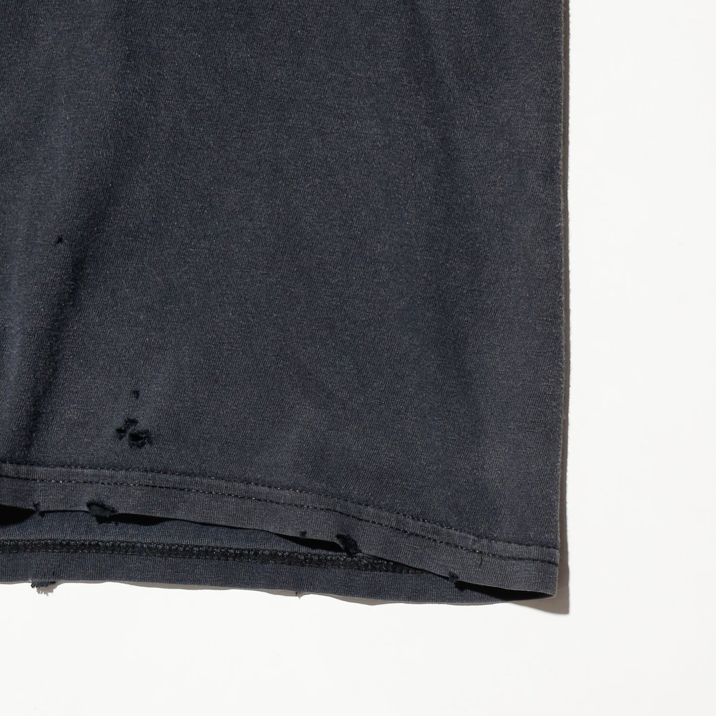 *one-off hooded hybrid cut sew